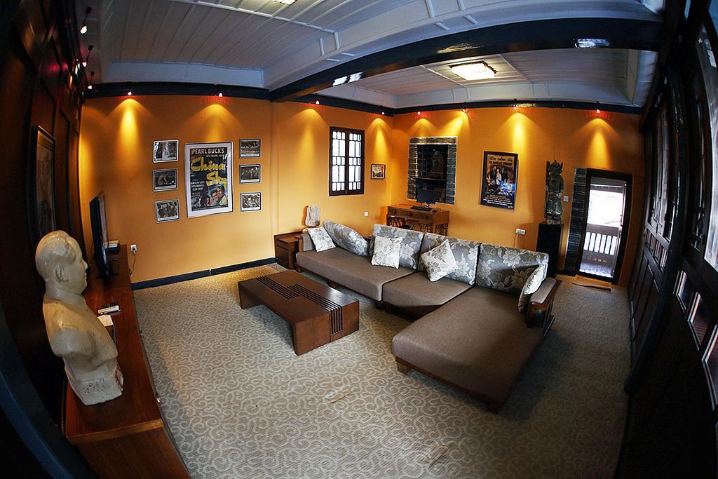 Hotel The Linden Centre Dali Dali  Esterno foto